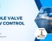 needle valve flow control